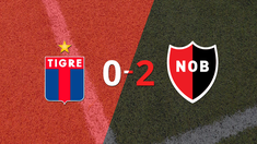 tigre no pudo en casa con newell`s y cayo 2-0 tigre no pudo en casa con newell`s y cayo 2-0