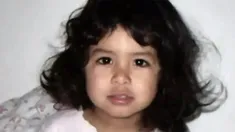 Sofía Herrera desapareció en 2008, cuando tenía 3 años. Sofía Herrera desapareció en 2008, cuando tenía 3 años.