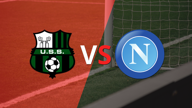 Visita exitosa en el triunfo de Napoli sobre Sassuolo