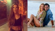 La chicana de Natacha Jaitt a Diego y Yanina Latorre La chicana de Natacha Jaitt a Diego y Yanina Latorre