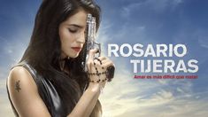Rosario Tijeras, una de las mejores series mexicanas ya se encuentra en Netflix y está siendo furor.
