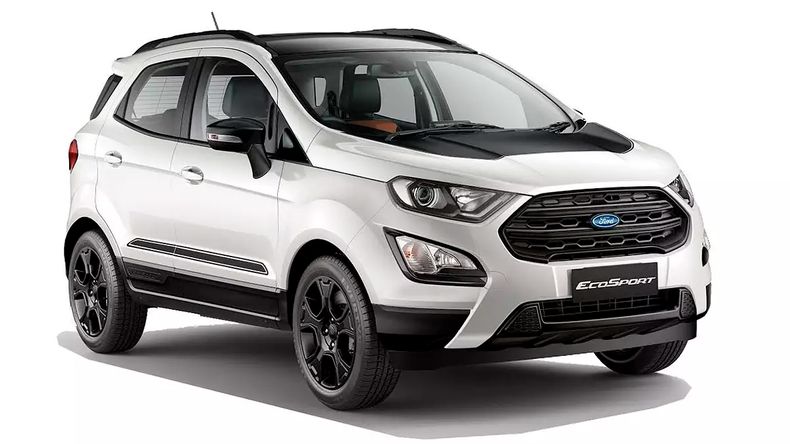 Ford Ecosport se mantuvo entre los 0 km más vendidos en Argentina durante muchos años.