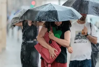 Se espera un fin de semana con lluvias en la Ciudad y provincia de Buenos Aires. Se espera un fin de semana con lluvias en la Ciudad y provincia de Buenos Aires.