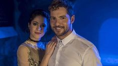 Tini Stoessel y David Bisbal hicieron la cortina musical de una película Tini Stoessel y David Bisbal hicieron la cortina musical de una película
