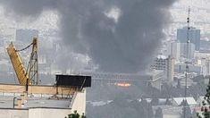 La sede de IRIB se encuentra en el norte de Teherán.