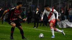 River volverá a enfrentrarse a Patronato, su verdugo en la Copa Argentina River volverá a enfrentrarse a Patronato, su verdugo en la Copa Argentina