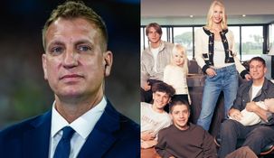 El exjugador trabajó fue comentarista en el Mundial 2026 para la transmisión de Telefe.