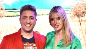 Jey Mammón y Jésica Cirio conducen La Peña de Morfi.