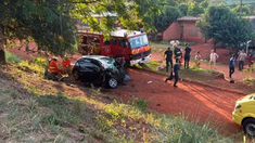 El hecho se produjo en Misiones. El hecho se produjo en Misiones.