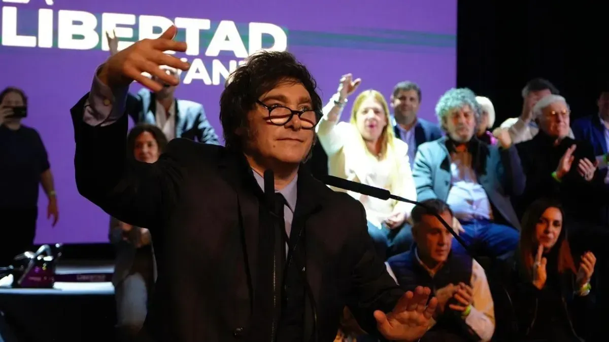 Javier Milei vuelve este viernes a la campaña en Tres de Febrero y cerrará el próximo jueves en Rosario