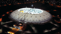 El Estadio Único de La Plata será una de las opciones para El Estadio Único de La Plata será una de las opciones para