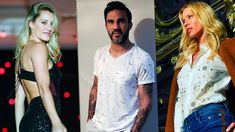 La panelista opinó sobre la pelea entre la modelo y su exmarido. La panelista opinó sobre la pelea entre la modelo y su exmarido.