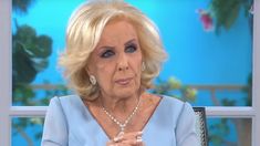 Mirtha Legrand lamentó no poder despedir a su hermana Goldy cuando falleció el 1 de mayo de 2020 Mirtha Legrand lamentó no poder despedir a su hermana Goldy cuando falleció el 1 de mayo de 2020