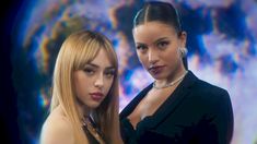 La dupla de Intoxicao.&nbsp;