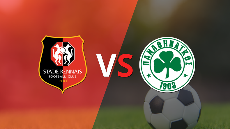 Stade Rennes vs. Panathinaikos, por Grupo F - Fecha 4 de UEFA Europa League