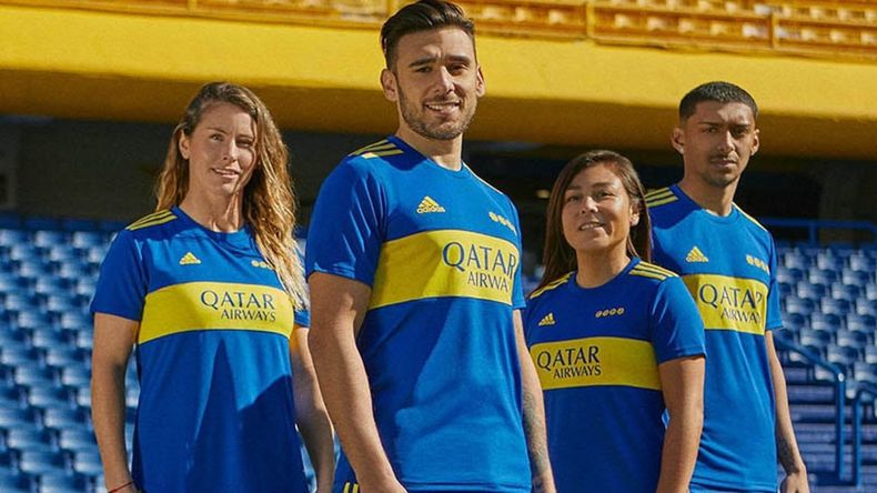 Irresistible oferta para hinchas de Boca: tres camisetas con descuento de hasta el 59%