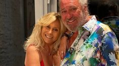 Ana Rosenfeld habló del convenio Stefi Roitman - Ricky Montaner y recordó a su marido: El duelo es eterno Ana Rosenfeld habló del convenio Stefi Roitman - Ricky Montaner y recordó a su marido: El duelo es eterno