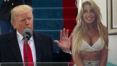 Florencia Peña le respondió a Donald Trump Florencia Peña le respondió a Donald Trump