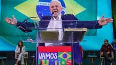 Lula da Silva. Lula da Silva.