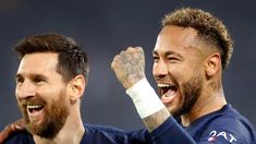 Messi le envió un cariñoso mensaje a Neymar luego de confirmar su lesión. Messi le envió un cariñoso mensaje a Neymar luego de confirmar su lesión.