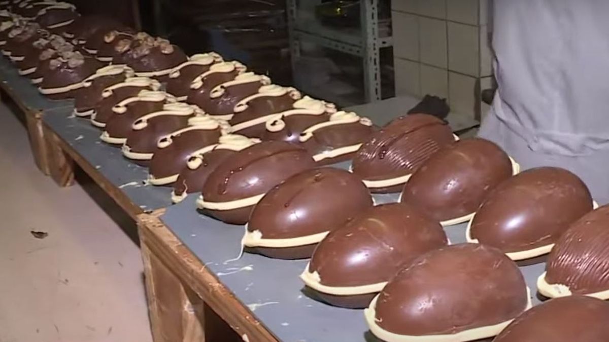 Pascuas: panaderos alertan por fuertes aumentos de los huevos y caída de las ventas