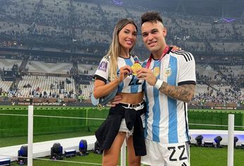La foto rápidamente se quedó con la atención de sus seguidores.