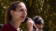 Levy rechazó la violencia que se genera desde el gobierno de Milei.