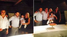 Ojeda y su novio, juntos: otra foto para el odio de Diego Ojeda y su novio, juntos: otra foto para el odio de Diego