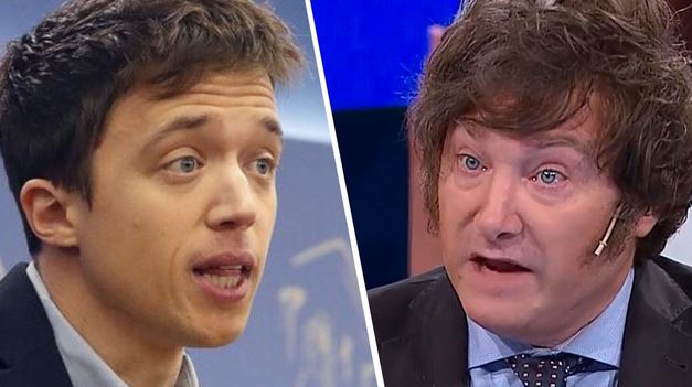 Iñigo Errejón criticó al gobierno de Javier Milei: Terrible experimento