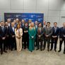 Javier Milei se reunió en París con 13 gobernadores que participan de Argentina Week