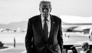 Donald Trump y una advertencia en el marco del ataque a Venezuela.