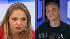 Tamara Paganini se mostró muy dolida con la detención de Marcelo Corazza. Tamara Paganini se mostró muy dolida con la detención de Marcelo Corazza.