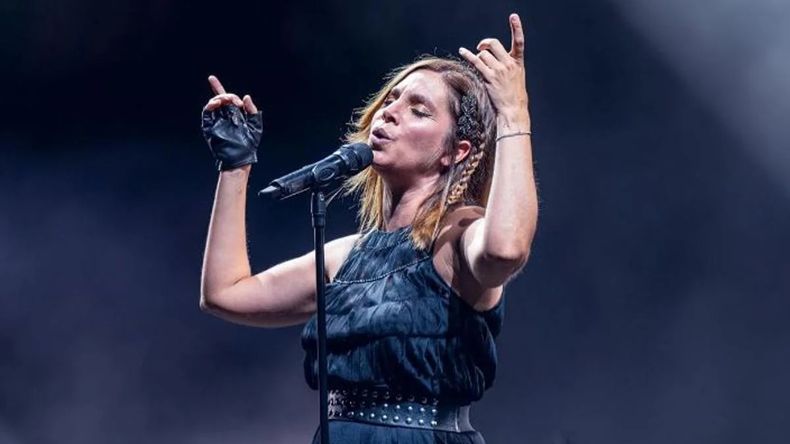 Leire Martínez decidió abandonar La Oreja de Van Gogh tras 17 años.