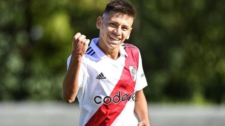 River El Representante Del Diablito Echeverri Salió A Aclarar Los