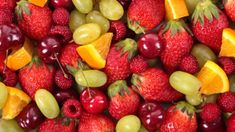 Estas son las frutas ideales para comer durante nuestra sesión. Estas son las frutas ideales para comer durante nuestra sesión.