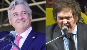 Nicolas Pino elogió a Javier Milei por su postura sobre el campo. Nicolas Pino elogió a Javier Milei por su postura sobre el campo.