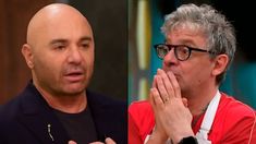 La lapidaria devolución de Germán Martitegui a Juanse en Masterchef La lapidaria devolución de Germán Martitegui a Juanse en Masterchef