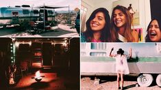 El insólito festejo de cumpleaños de Calu Rivero: casa rodante en medio del desierto El insólito festejo de cumpleaños de Calu Rivero: casa rodante en medio del desierto