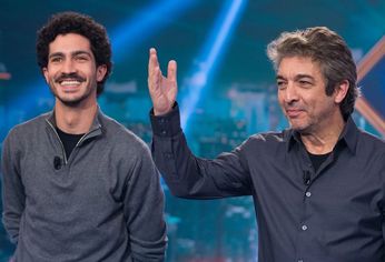 El famoso actor disfruta de sus primeros días como abuelo.