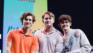 Kit Connor y Joe Locke cuentan cómo es el regreso de Heartstopper a Netflix