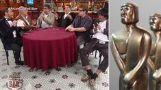 La previa del Martín Fierro: los secretos antes de la ceremonia La previa del Martín Fierro: los secretos antes de la ceremonia