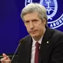 Santiago Bausili, presidente del Banco Central. Santiago Bausili, presidente del Banco Central.