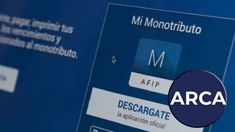 Chau AFIP: qué debés saber para inscribirte como monotributista en ARCA. Chau AFIP: qué debés saber para inscribirte como monotributista en ARCA.