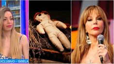 Gisela Bernal habló del ADN y le pegó un palo a Graciela Alfano: Vi magia negra Gisela Bernal habló del ADN y le pegó un palo a Graciela Alfano: Vi magia negra