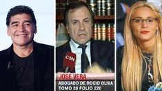 Hay pruebas de violencia de género de Diego Maradona hacia Rocío Oliva Hay pruebas de violencia de género de Diego Maradona hacia Rocío Oliva