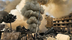 Además, hay más de 6.000 personas heridas por la guerra en Medio Oriente. Además, hay más de 6.000 personas heridas por la guerra en Medio Oriente.