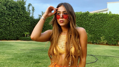 Danna Paola le envió un mensaje público a Sebastián Yatra Danna Paola le envió un mensaje público a Sebastián Yatra