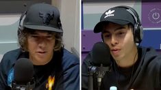 Maxi Trusso y Rusherking se cruzaron en Radio One 103.7. Maxi Trusso y Rusherking se cruzaron en Radio One 103.7.