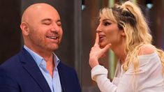 Germán Martitegui habló de histeriqueo on Vicky Xipolitakis: Las atracciones existen Germán Martitegui habló de histeriqueo on Vicky Xipolitakis: Las atracciones existen