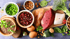 Reemplazar la proteína animal puede ser beneficioso para el organismo. Reemplazar la proteína animal puede ser beneficioso para el organismo.